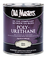 OLD MASTERS 48101 1G Gloss Poly Plastic Polyurethane 350 VOC