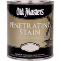 OLD MASTERS 42101 1G Maple Penetrating Stain 250 VOC