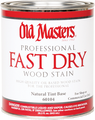 OLD MASTERS 61101 1G Special Walnut Fast Dry Wood Stain