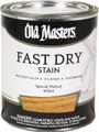 OLD MASTERS 61104 QT Special Walnut Fast Dry Wood Stain