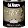 OLD MASTERS 44216- .5PT Deep Red Vintage Burgundy Penetrating Stain
