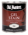 OLD MASTERS 81716 .5PT Pecan Gel Stain Classics