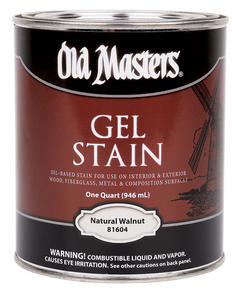 Gel Stain  Old Masters