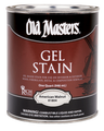 OLD MASTERS 81808 PT American Walnut Gel Stain Classics