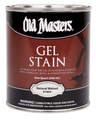 OLD MASTERS 81604 QT Natural Walnut Gel Stain Classics