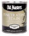 OLD MASTERS 43916 .5PT Pecan Penetrating Stain Classics