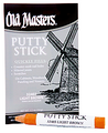 OLD MASTERS 32401 White Putty Stick