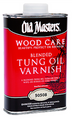OLD MASTERS 50508 PT Tung Oil Varnish