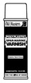 OLD MASTERS 92510 13OZ Semi Gloss Spray Spar Marine Varnish