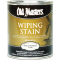 OLD MASTERS 11704 QT Early American Wiping Stain 240 VOC