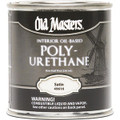 OLD MASTERS 49616 .5PT Satin Poly Plastic Polyutherane