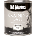 OLD MASTERS 21204 QT Maple Graining Base