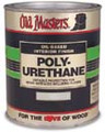 OLD MASTERS 49401 1G Gloss Oil Based Polyutherane 550 VOC