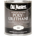 OLD MASTERS 49404 QT Gloss Oil Based Polyutherane