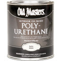 OLD MASTERS 49604 QT Satin Oil Based Polyutherane