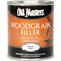 OLD MASTERS 50004- QT Woodgrain Filler
