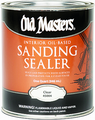 OLD MASTERS 45004 QT Oil Based Sanding Sealer
