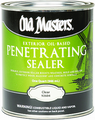 OLD MASTERS 92604 QT Penetrating Sealer