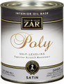 ZAR 1QT  SATIN Ultra Polyurethane