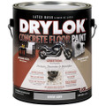DRYLOK 1G DOVER GRAY Latex Base Concrete Floor Paint