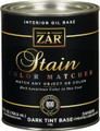 ZAR 1QT TINT BASE Wood Stain