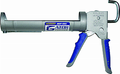 NEWBORN 1/10G Pro Drip Free Hex Rod Cradle Caulk Gun With Gator Comfort Handle