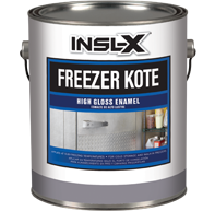 Insl X White Freezerkote Gallon World Paint Supply