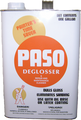 PASO 1QT  Clear Liquid Deglosser