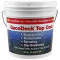 GACO DT01  GacoDeck Topcoat Oyster - Gal.