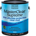 MODERN MASTERS MCS902 Satin Masterclear Supreme Clear Coat Quart
