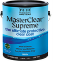 MODERN MASTERS MCS901 MATTE Masterclear Supreme Clear Coat Quart