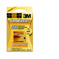 3M 320  Grit Sandblaster Sanding Blocks