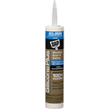 DAP  10.3OZ CLEAR SILICONE PLUS WINDOW AND DOOR SEALANT