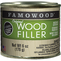 FAMOWOOD  .25PT WALNUT WOOD FILLER