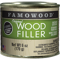 FAMOWOOD  .25PT MAPLE WOOD FILLER