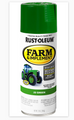 Rust-Oleum 12 oz. John Deere Green Farm Equipment Specialty Spray Enamel 
