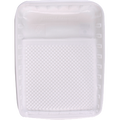 MERIT PRO  9" WHITE TRAY LINER FITS 00190 METAL TRAY