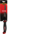 MERIT PRO  6" TRIPLE GROUND TOOTH DRYWALL JAB SAW WITH SOFT GRIP HANDLE