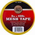 MERIT PRO  2" X 150' YELLOW MESH TAPE