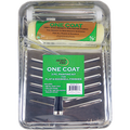 MERIT PRO  3 PIECE MERIT PRO ONE COAT PAINT KIT INCLUDES A METAL TRAY 9" X 3/8" COVER & 5 WIRE ROLLER FRAME