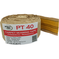 MERIT PRO  4" X 22YD AMBER MEDIUM TO HEAVY COMMERCIAL CARPET SEAMING TAPE