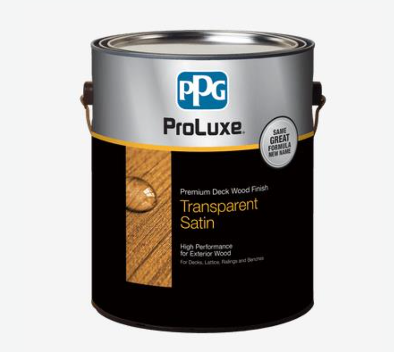 Sikkens Proluxe CETOL DEK FINISH Natural Oak - Gallon - World Paint Supply