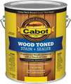 CABOT Heartwood Wood Toned Deck & Siding Stain Gal.