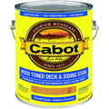 CABOT Heartwood Wood Toned Deck & Siding Stain Gal.