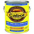CABOT Pacific Redwood Wood Toned Deck & Siding Stain Gal.