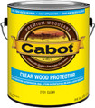 CABOT 1G GLOSS CLEAR WOOD PROTECTOR