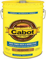 CABOT 05-3004 5G HEARTWOOD DCK STAIN