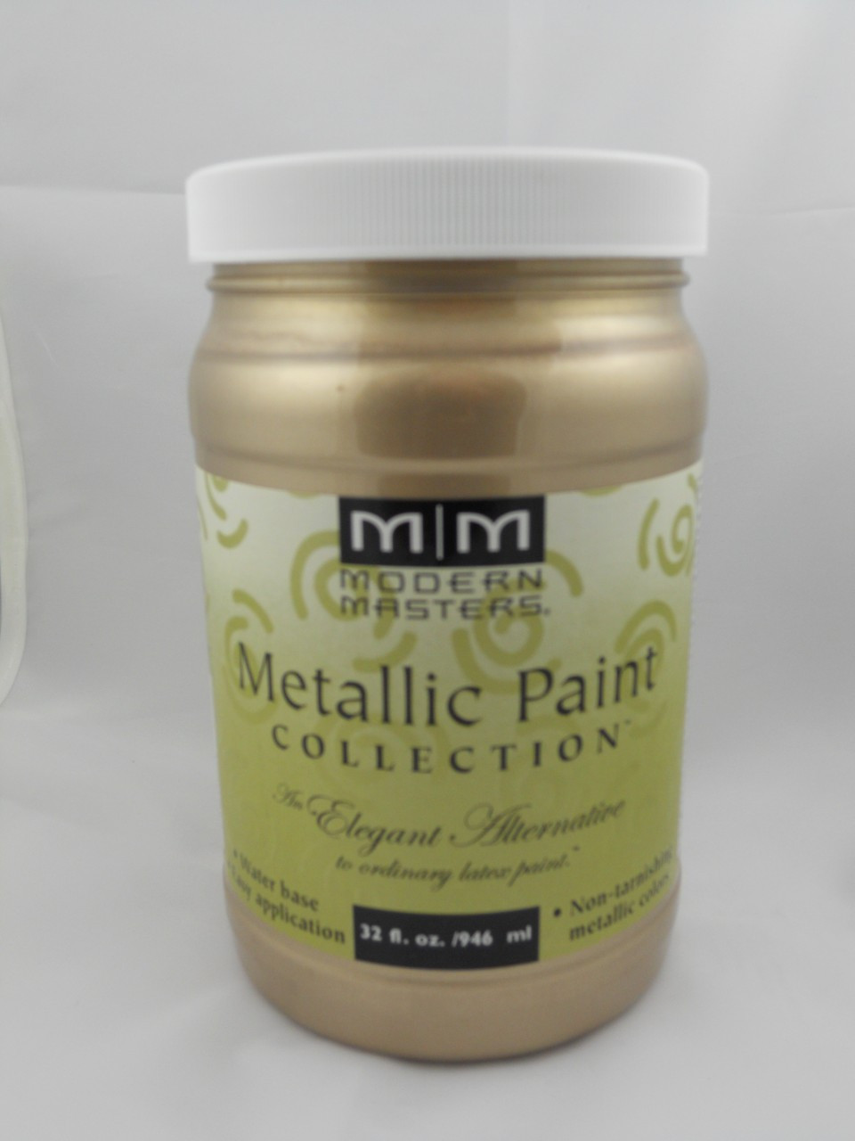 Modern Masters Metallic paint 6 oz