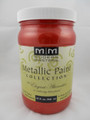 MODERN MASTERS Metallic Paint #513 Opaque Sashay Red/QT.