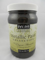 MODERN MASTERS Metallic Paint # 525 Opaque English Brown (Ground Coffee)/Qt.